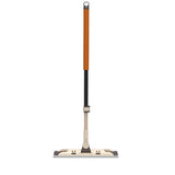 microfiber flat mop with telescopic handle
