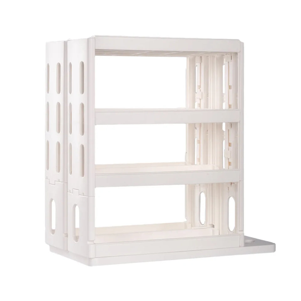 modern kitchen storage organizer