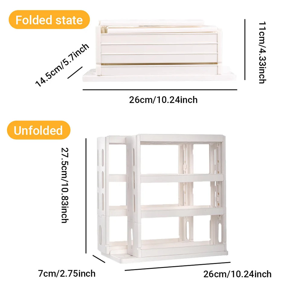 pantry organizer for seasoning jars