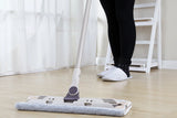 reusable microfiber mop for hardwood floors