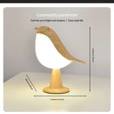 touch control bedside night light