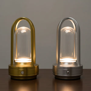 touch control dimmable bedside lamp